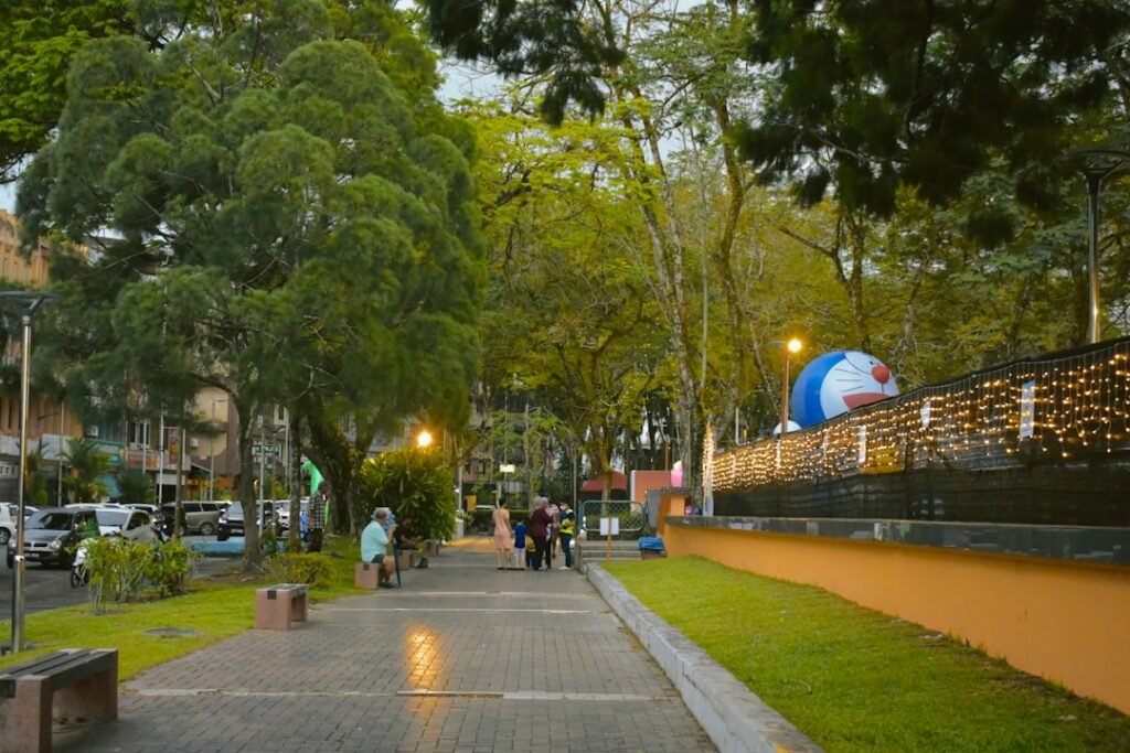 Photo outdoor furniture in malaysia