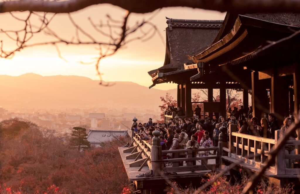 Photo Elegant patio set