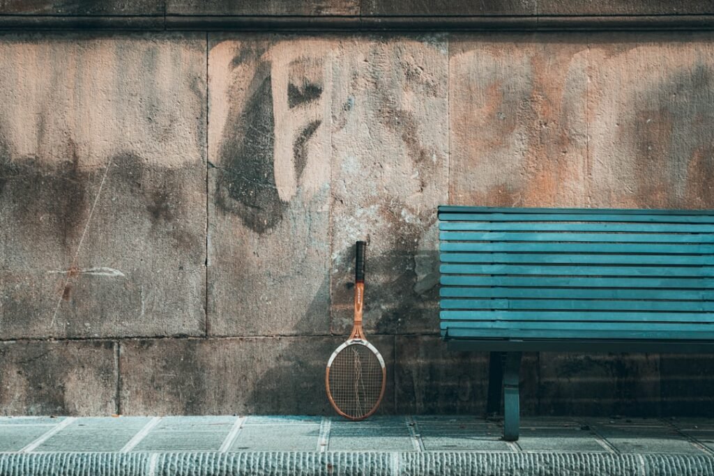 Photo Concrete bench