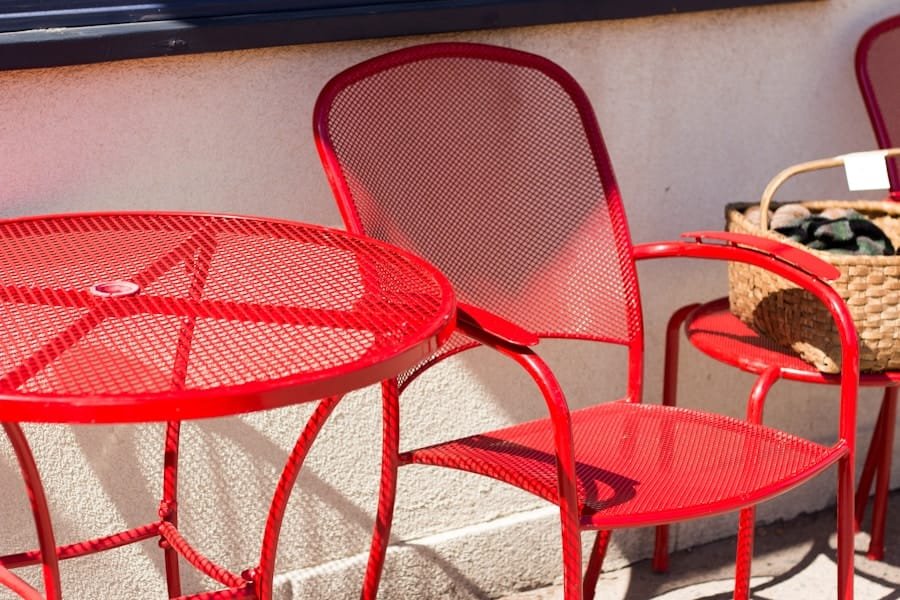 Photo Affordable Outdoor Furniture for Budget-Friendly Makeovers