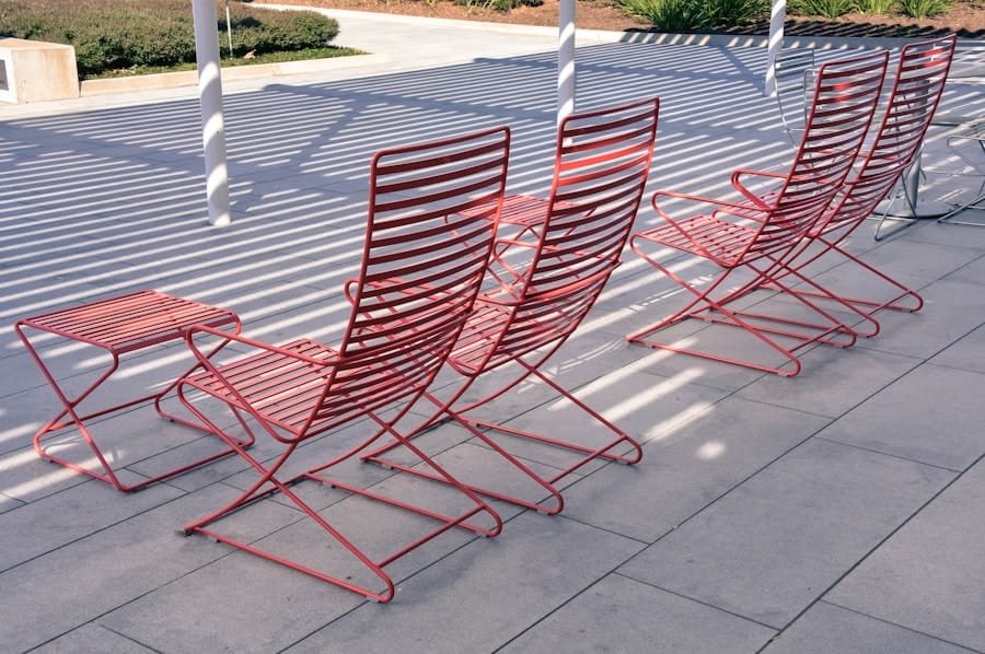 Photo "Modern Outdoor Furniture Ideas to Elevate Your Backyard"