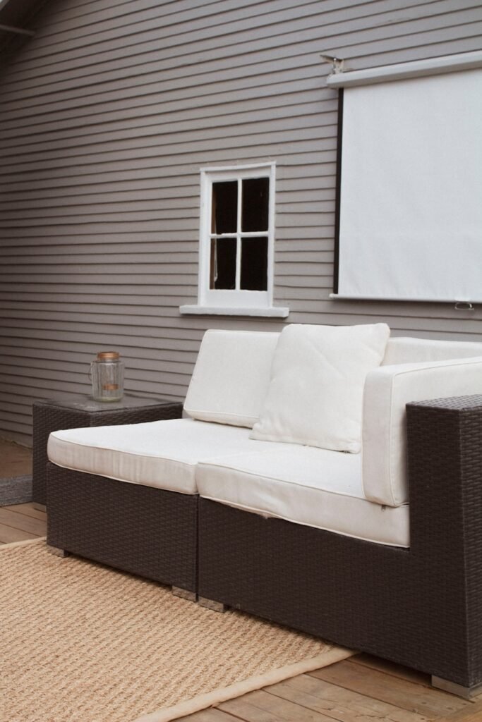 Photo Luxury Outdoor Furniture Sets for Designer Patios