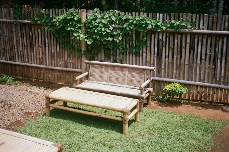 Photo "Outdoor Furniture Layout Tips for Large Garden Spaces"