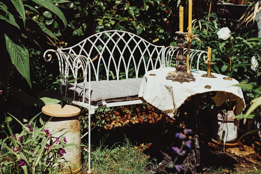 Photo "How to Clean and Maintain Outdoor Furniture Like a Pro"