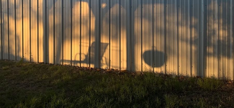Garden chairs