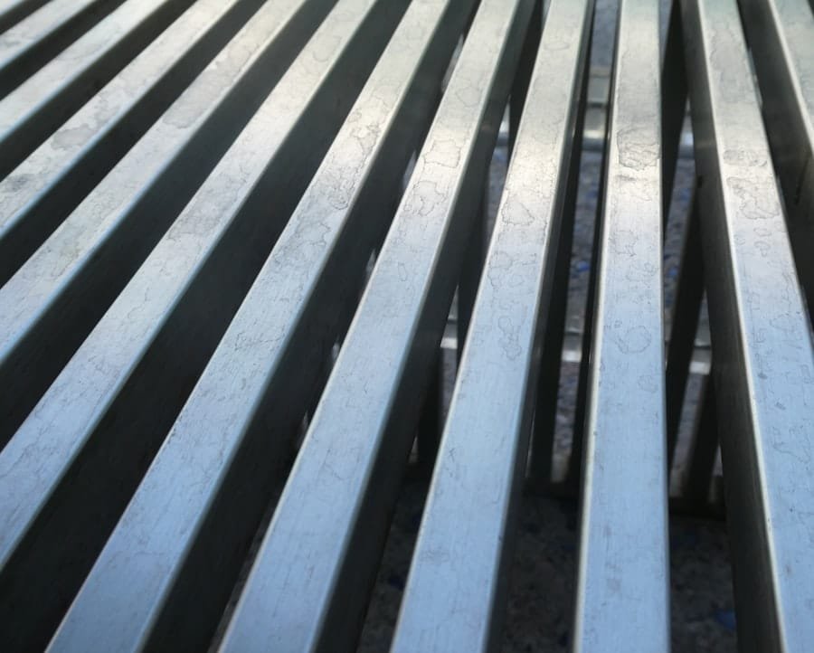 Durable benches
