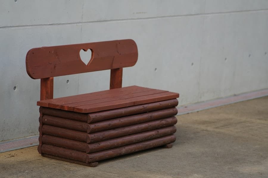 Photo Durable benches