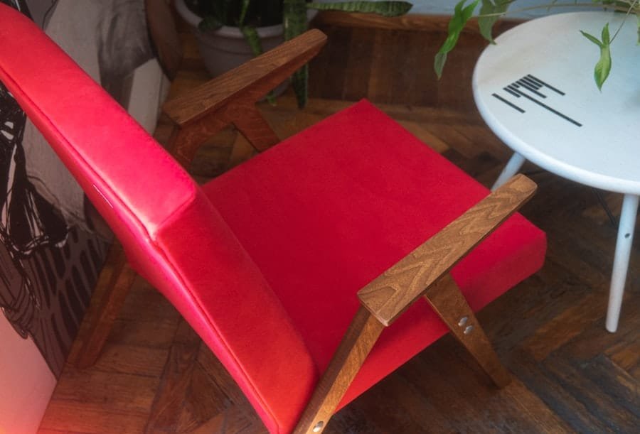 Photo Water-resistant chair