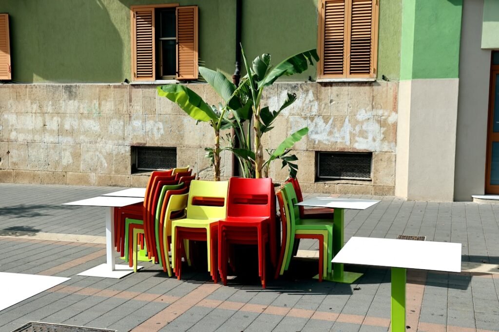 Photo Outdoor Furniture Projects