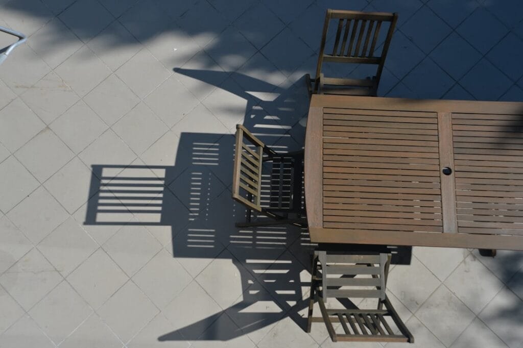 Photo Outdoor Furniture Sets