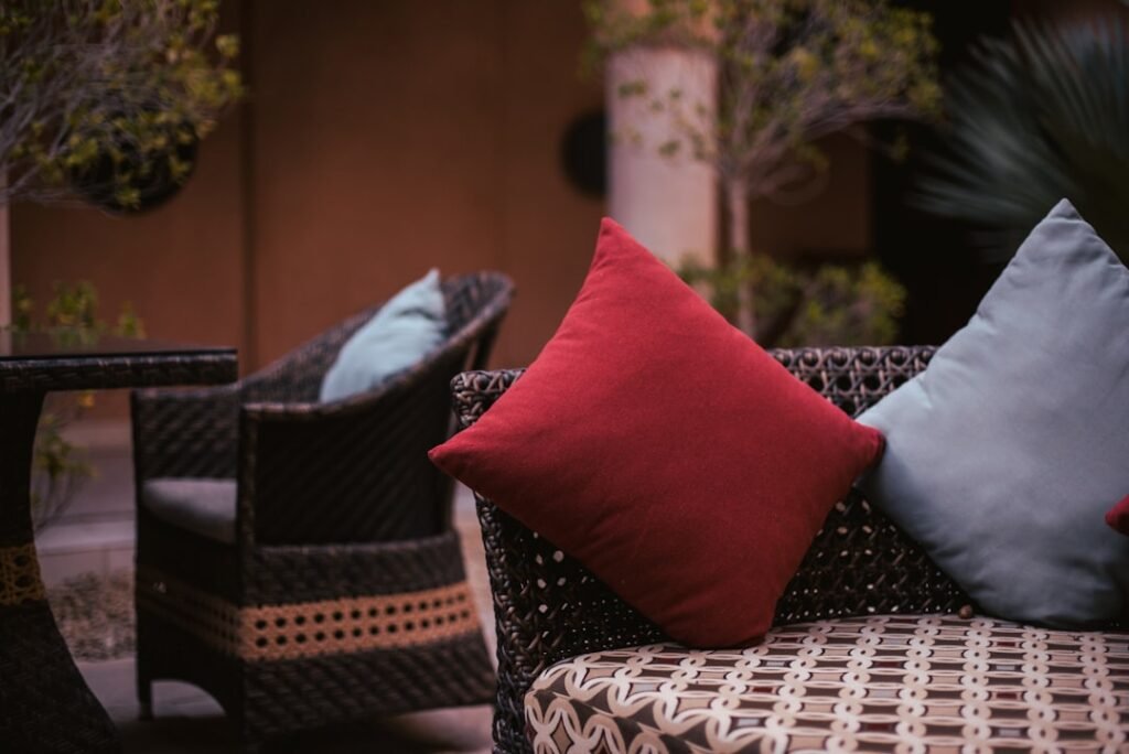Photo Luxury Outdoor Furniture Brands