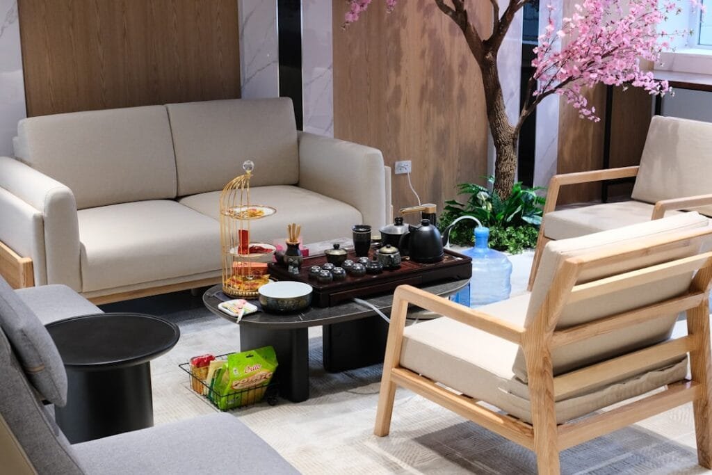 Photo Luxury Outdoor Furniture Brands