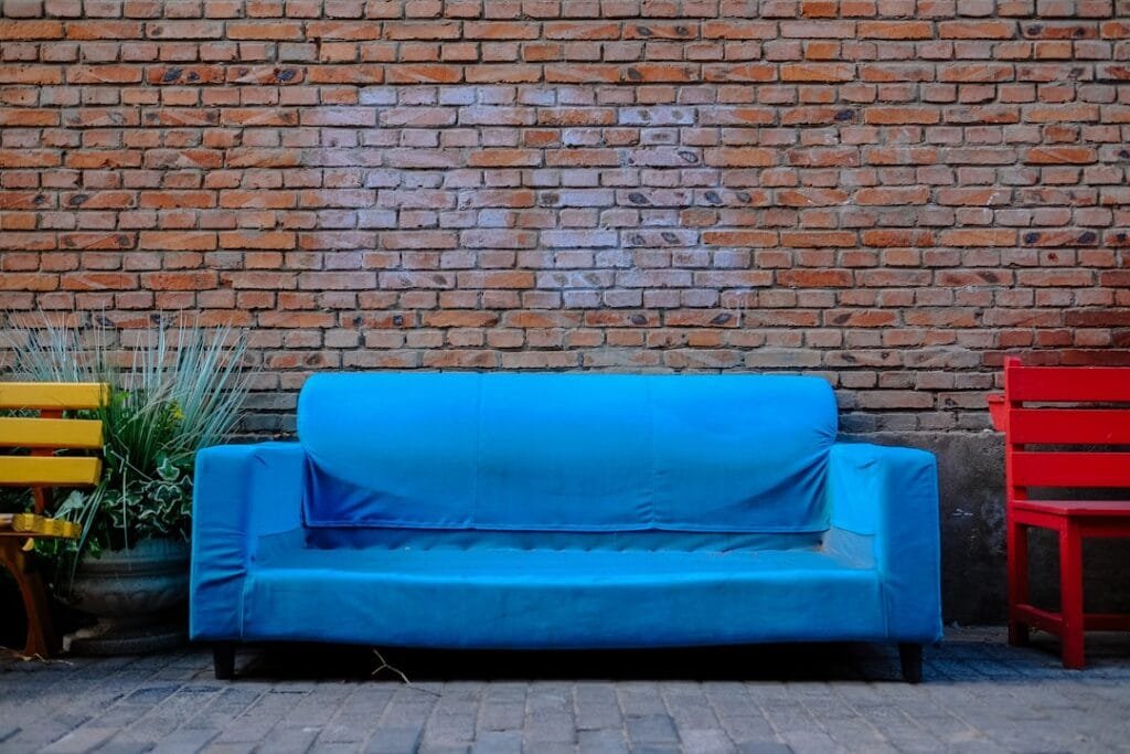Photo Outdoor Sofa Sets