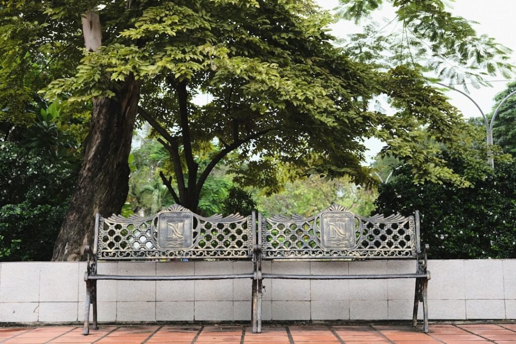 Photo outdoor furniture Malaysia