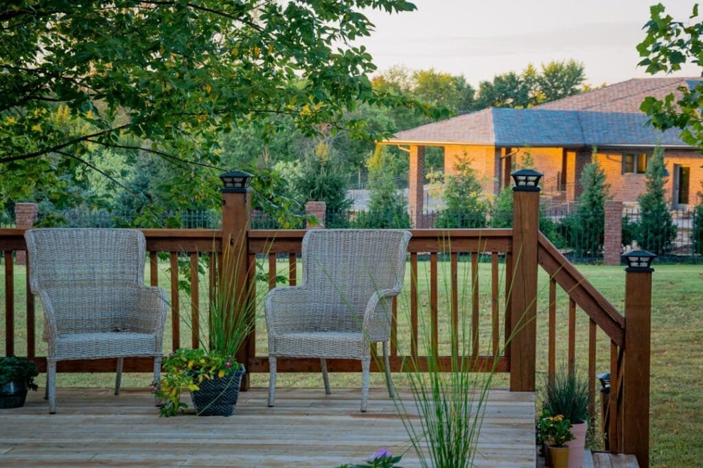 Photo Outdoor Furniture