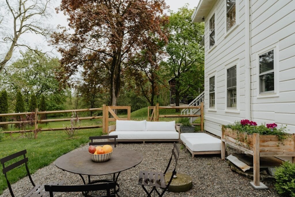 Photo Outdoor Furniture