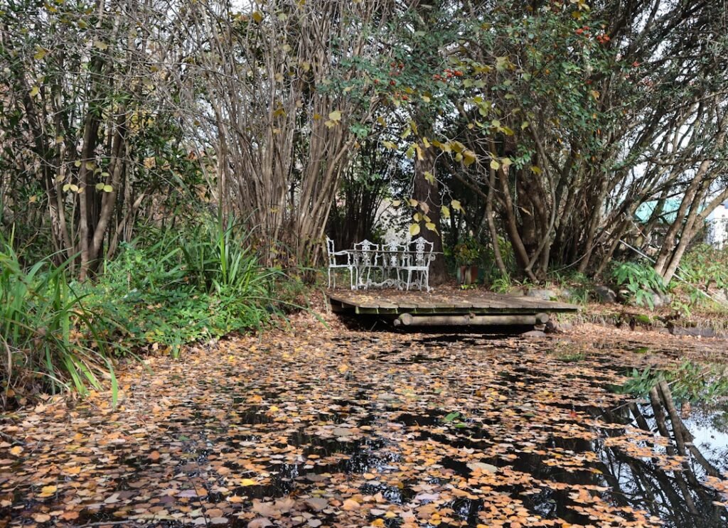 Photo garden furniture