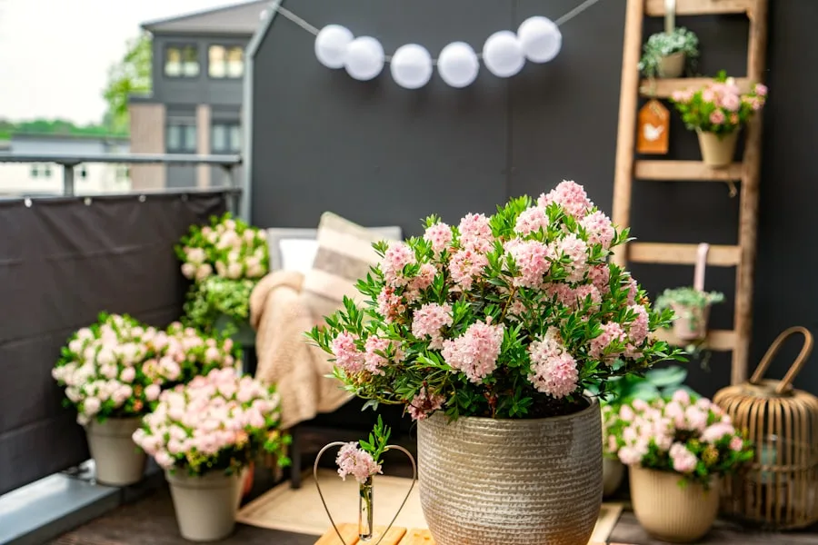 balcony furniture ideas