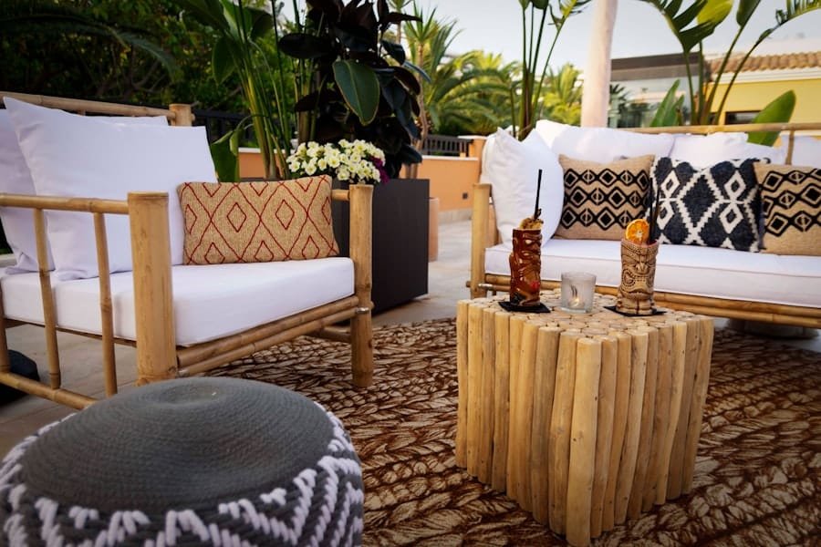 teak outdoor furniture