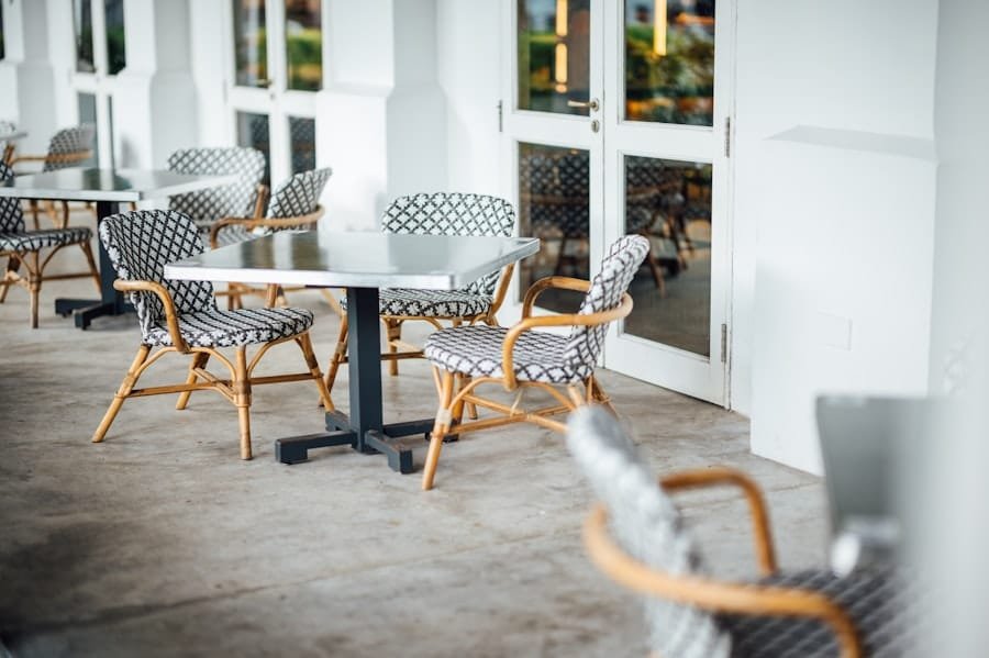 aluminum patio furniture