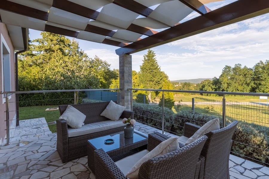 garden furniture