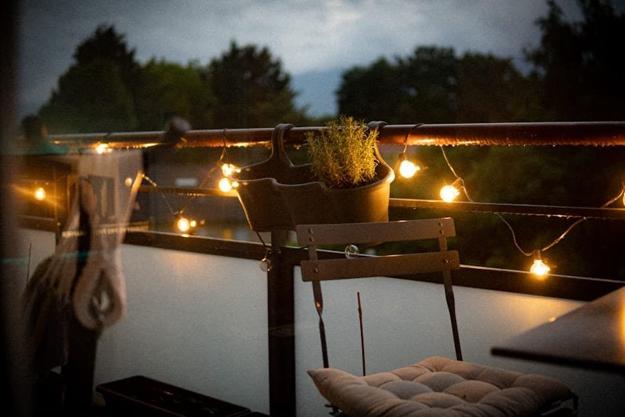Balcony Furniture Ideas
