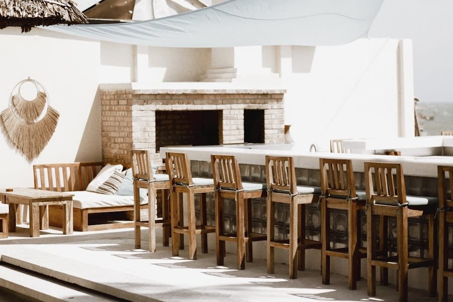 teak outdoor furniture,