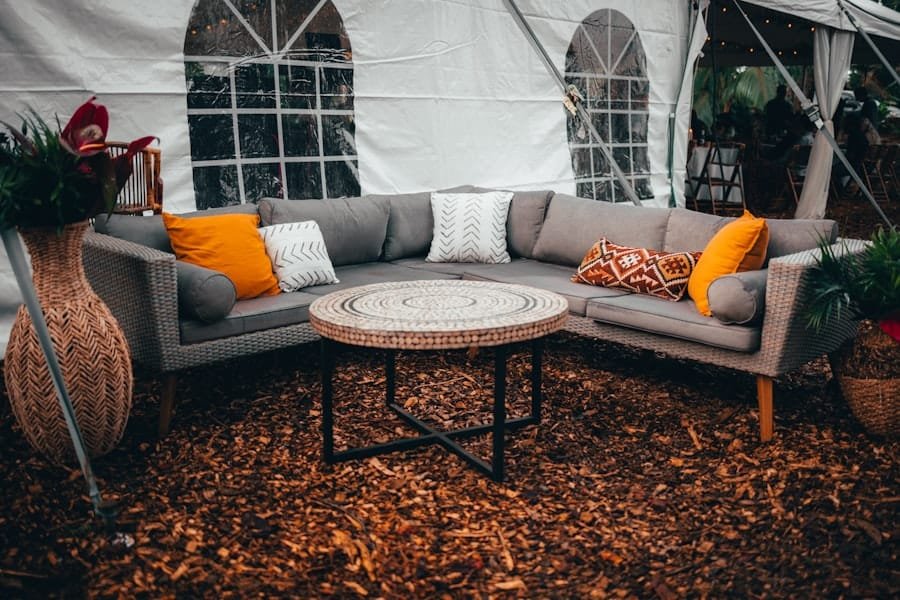 outdoor furniture trends