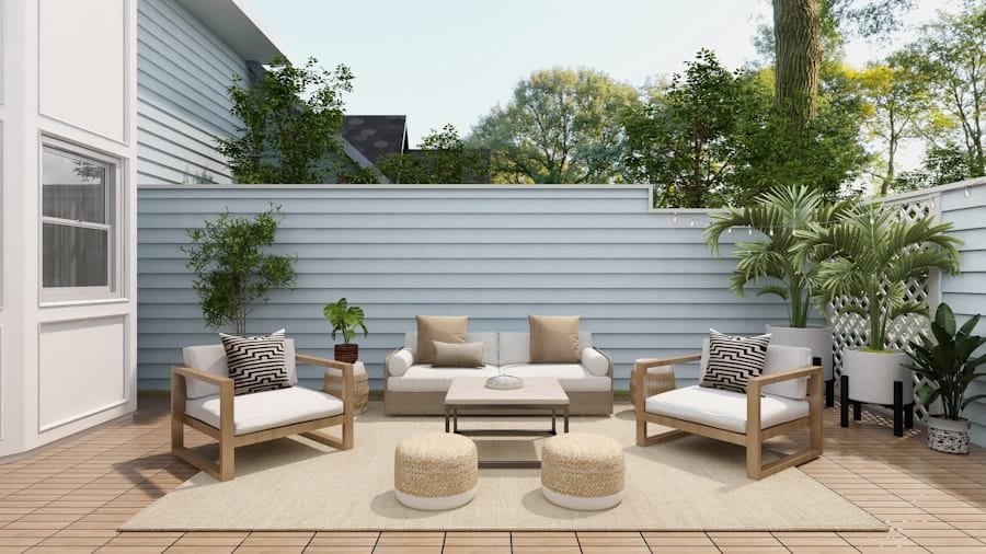 patio furniture ideas,
