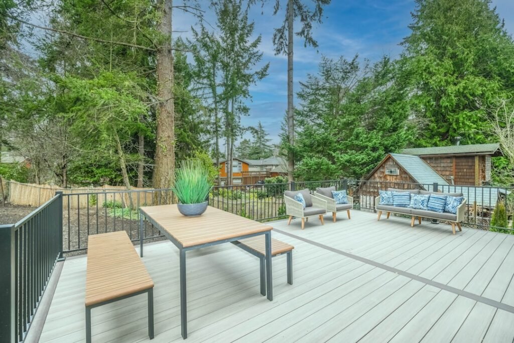 Photo patio furniture
