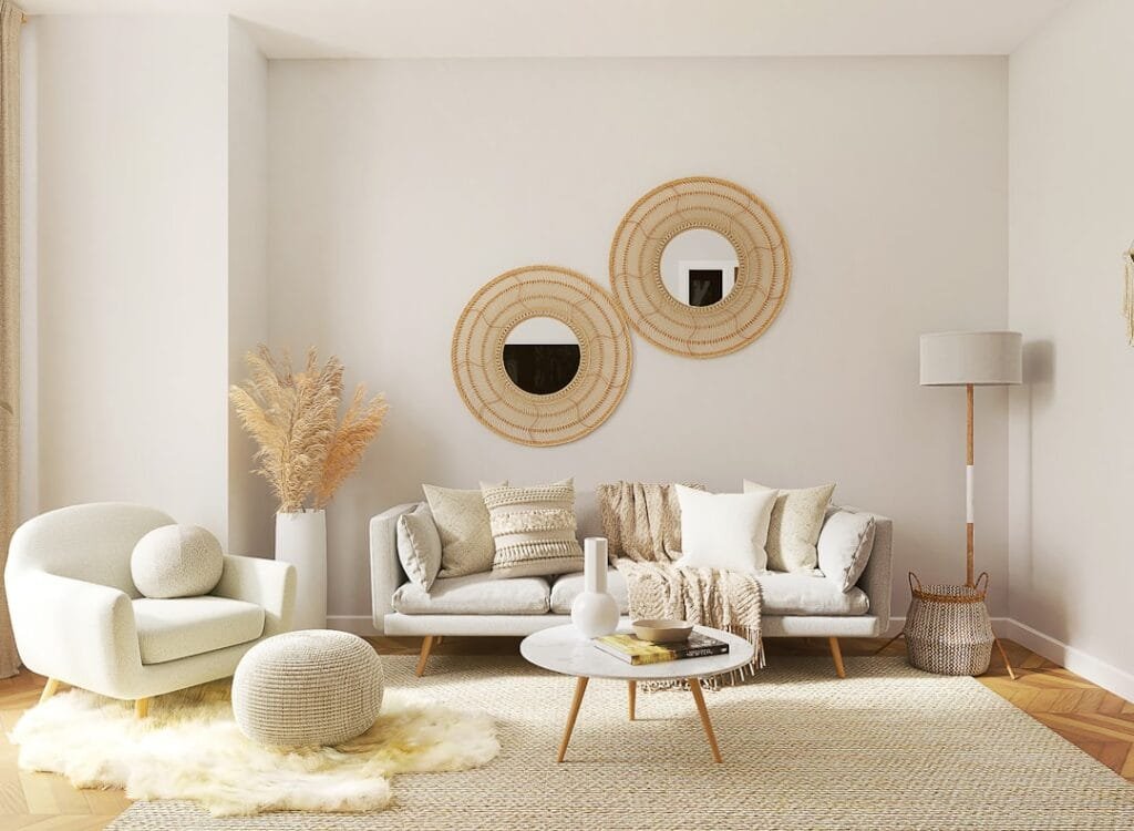 Photo outdoor furniture