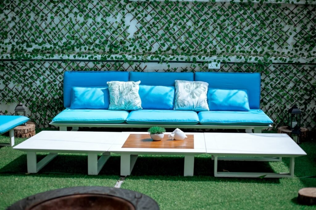 Photo Garden Sofa Sets