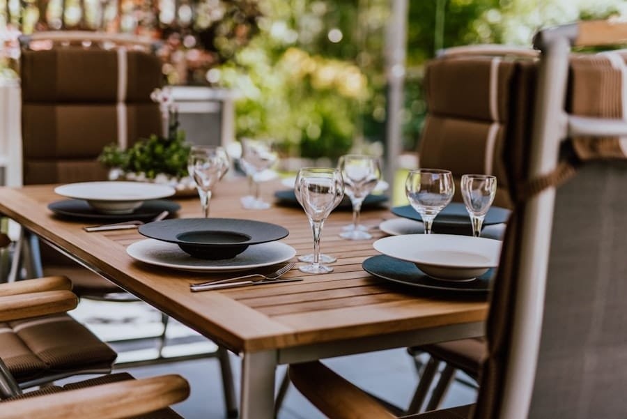 Photo Patio Dining Sets
