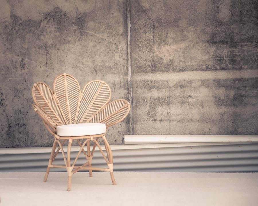 Photo Modern Rattan Furniture