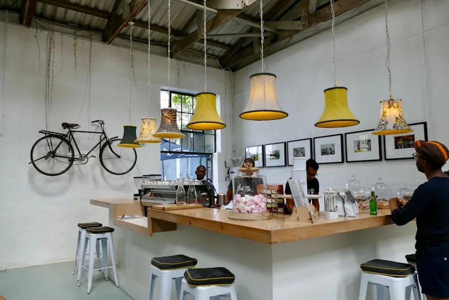 Cafe Outdoor Furniture