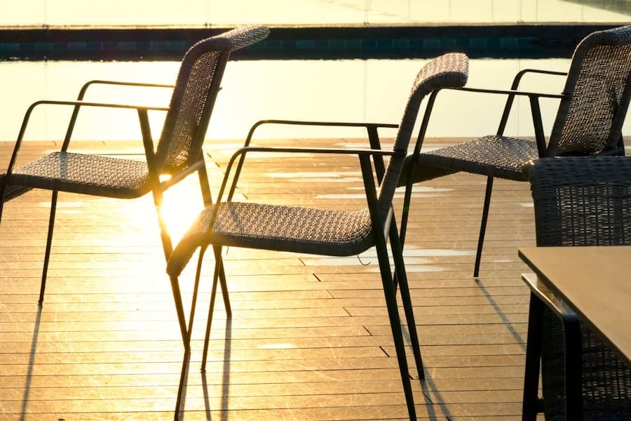Durable Patio Furniture
