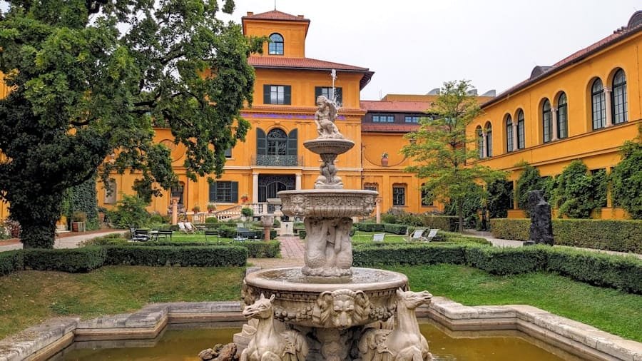 Elegant Garden Design