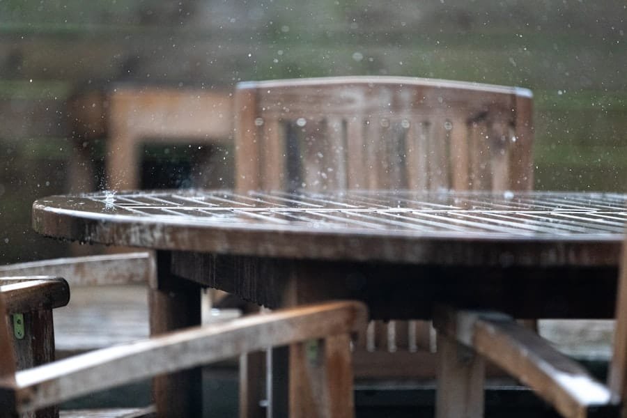 Waterproof Outdoor Sets