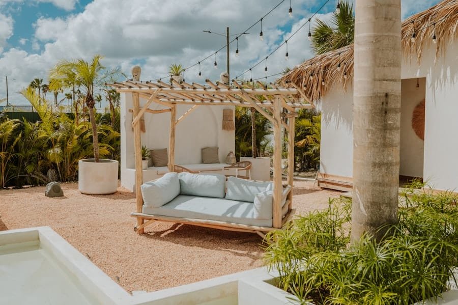 Tropical Furniture Design
