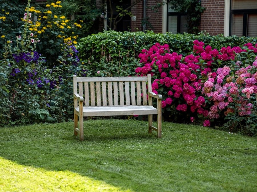 Garden Seating Solutions