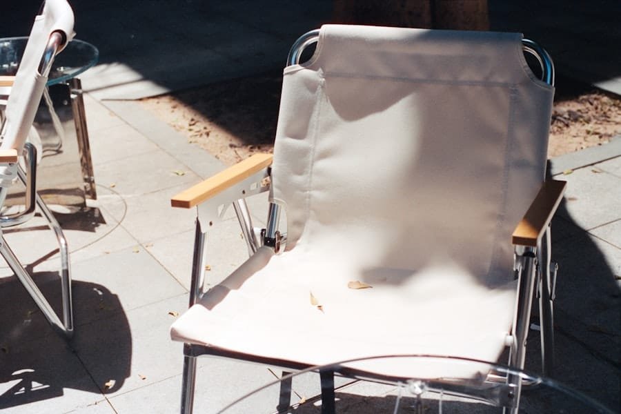 Photo Outdoor Relax Chairs