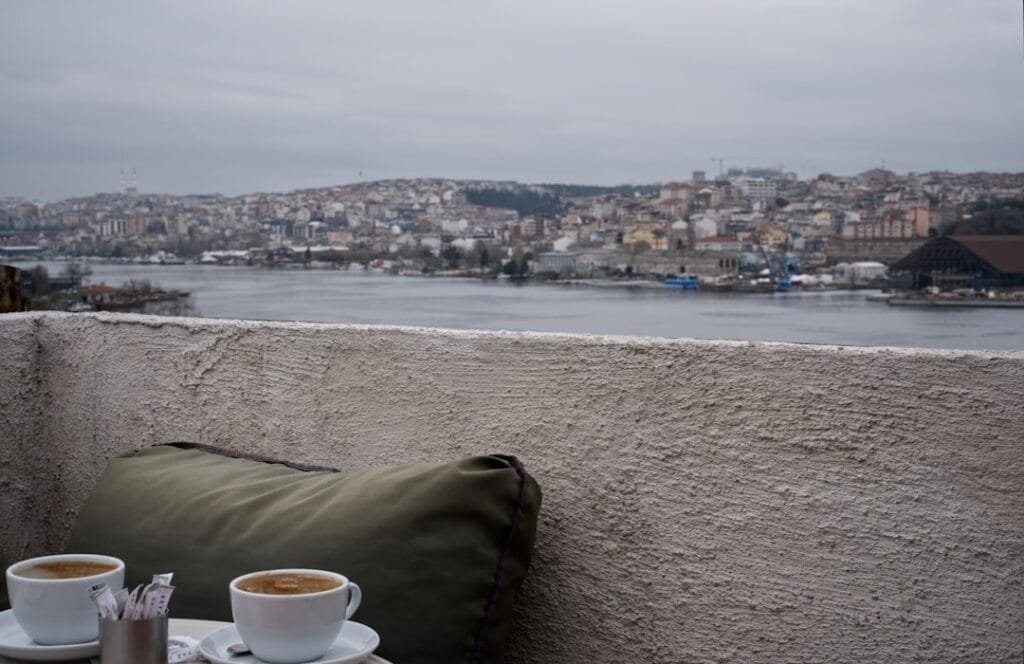 Photo Cafe Outdoor Furniture
