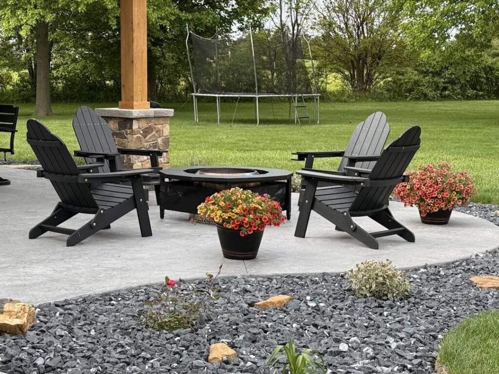 Photo Custom Outdoor Sets