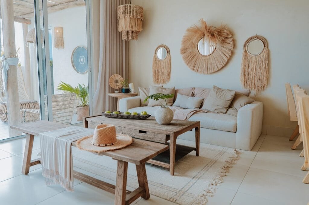 Photo Tropical Furniture Design