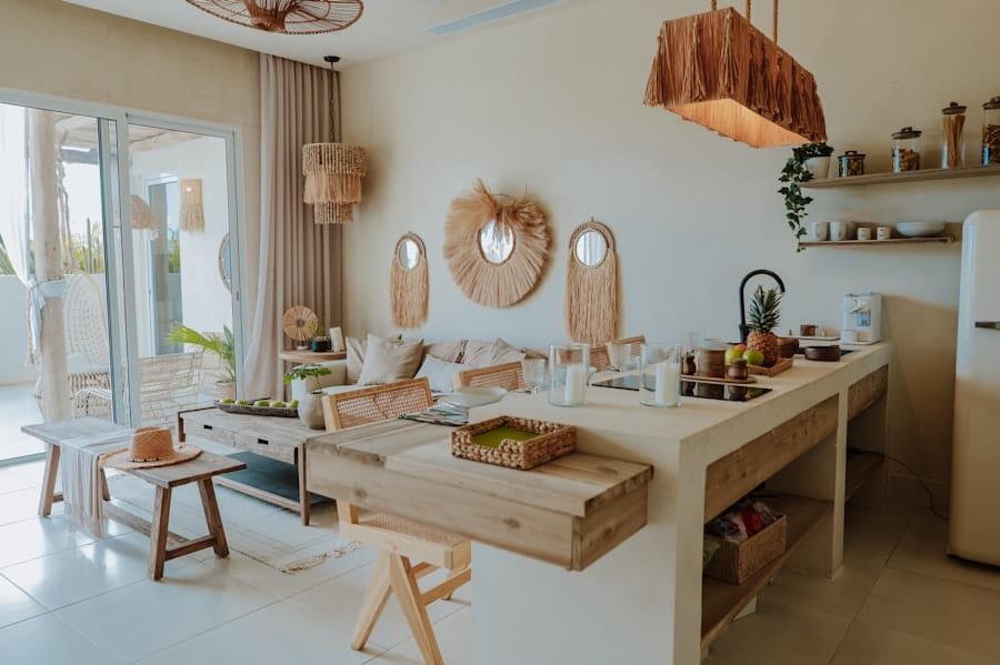 Photo Tropical Furniture Design
