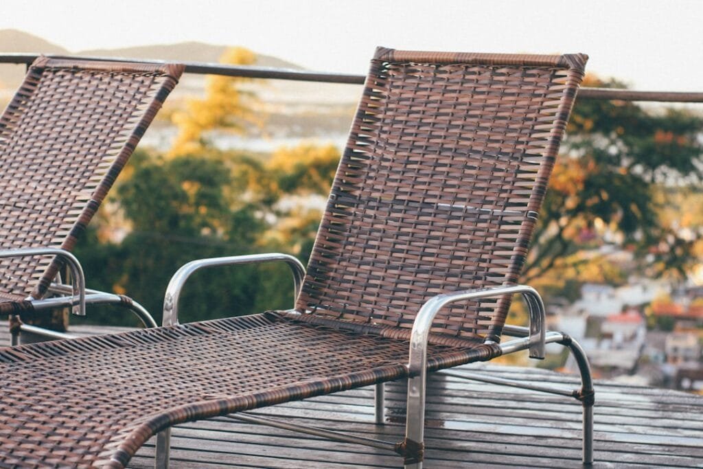 Photo Best Patio Furniture