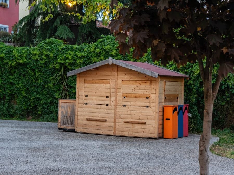 Garden Storage