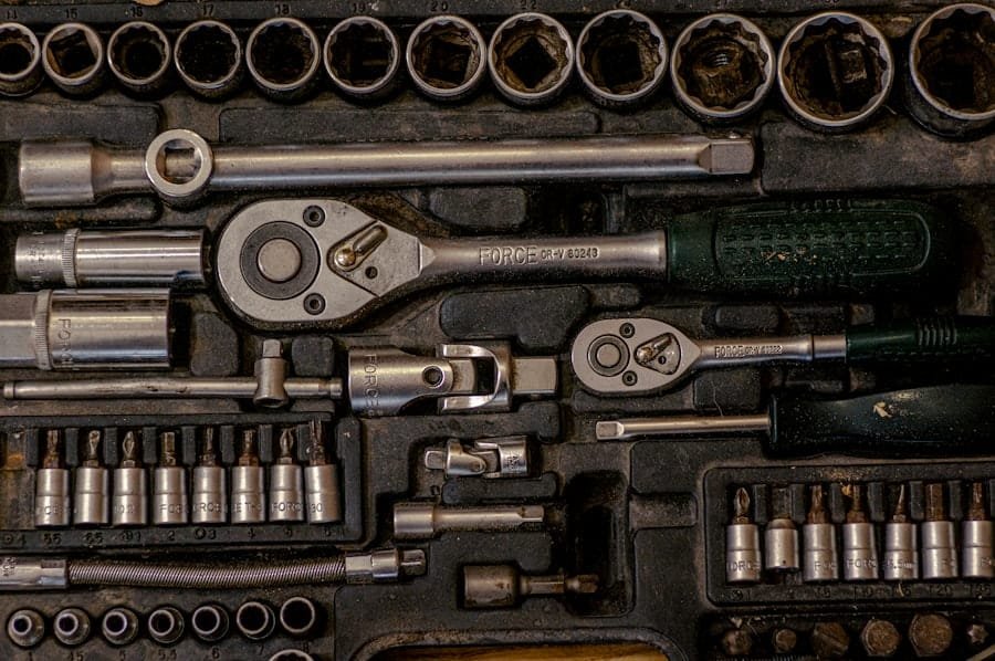 workshop tools supplier