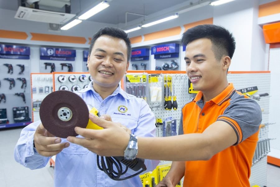 cutting tools supplier