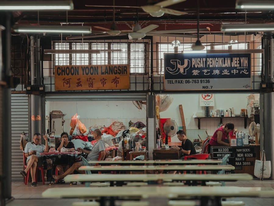 industrial equipment supplier Malaysia